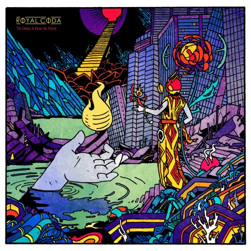 Royal Coda : To Only a Few at First